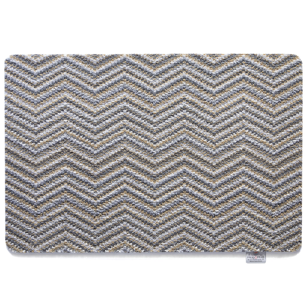 Select - Portland Zig Zag Doormat 1
