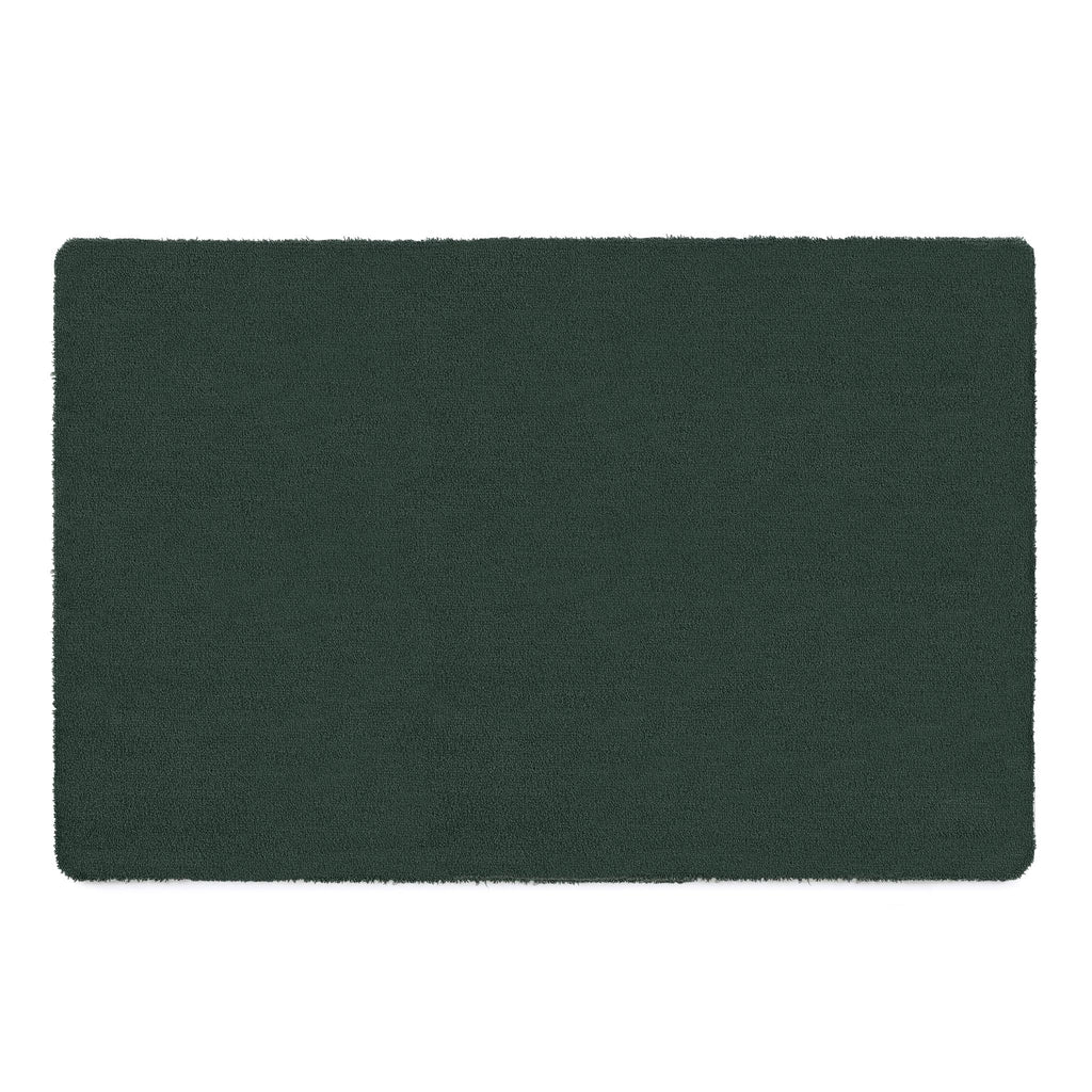 Sense Forest Green Bath Mat