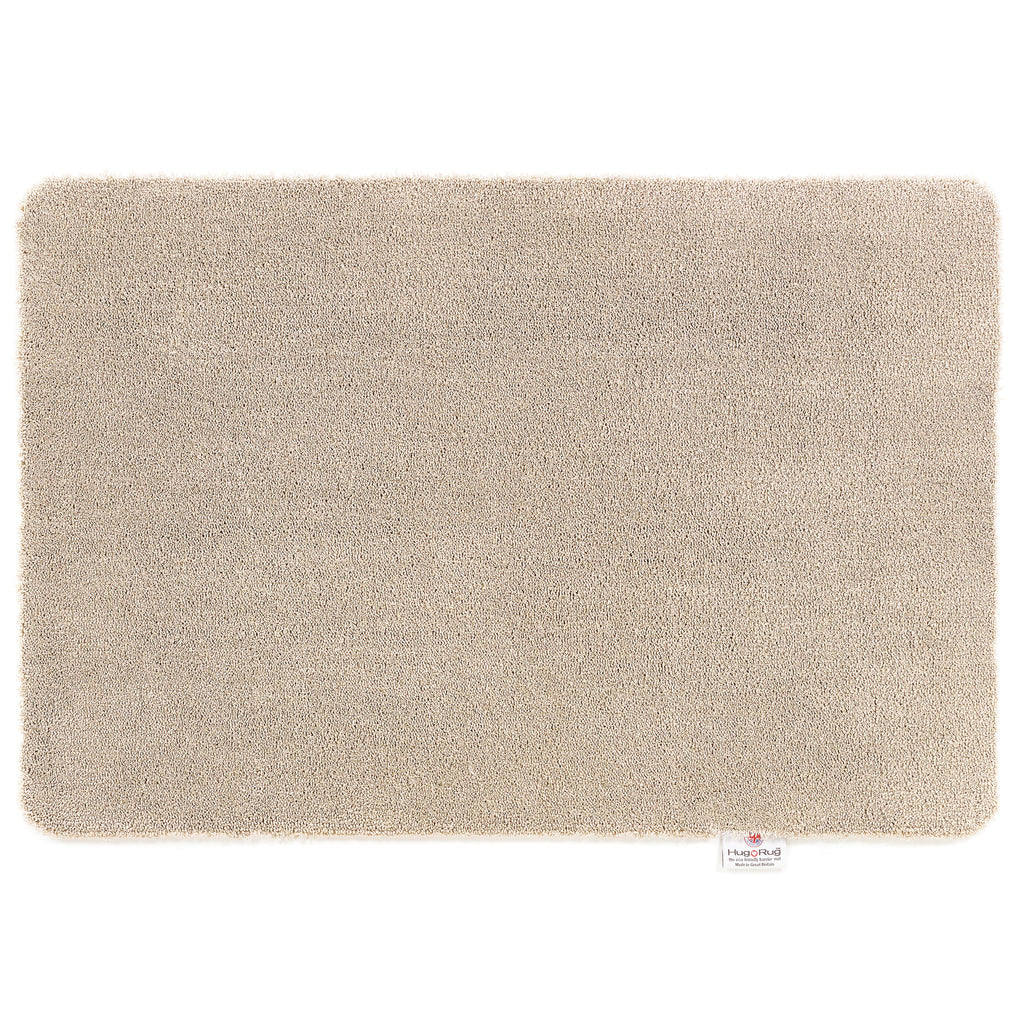 Sense - Beige Washable Doormat 1