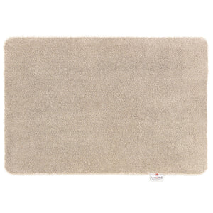 Sense - Beige Washable Doormat 1