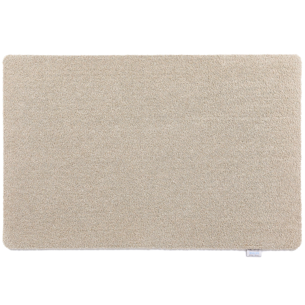 Sense - Beige Washable Doormat 8