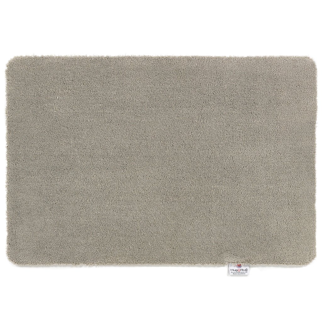Sense - Ghost Grey Washable Doormat 1