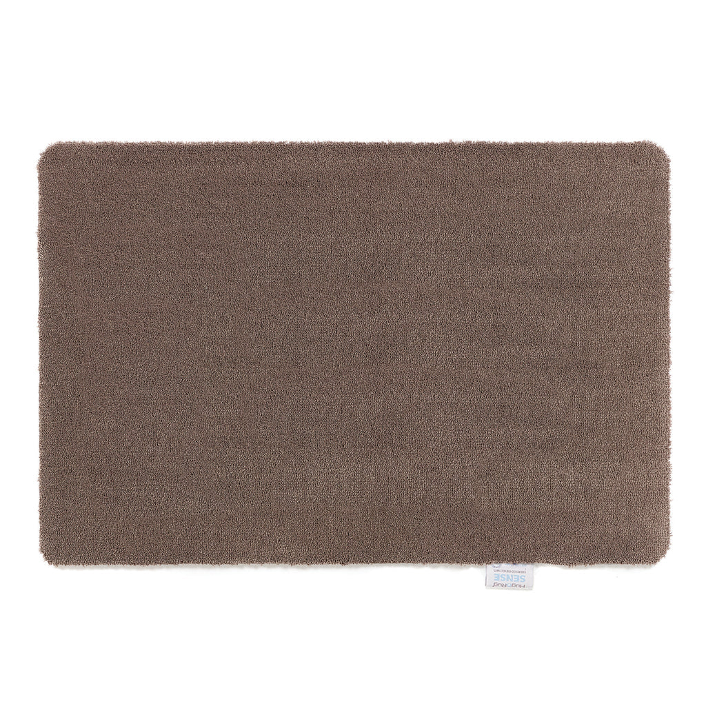 Sense - Mink Washable Doormat 1