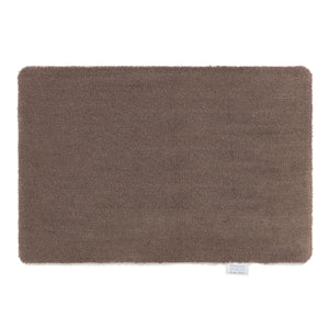 Sense - Mink Washable Doormat 1