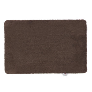 Sense - Clove Brown Washable Doormat 8