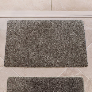 Plain Fleck - Slate Doormat