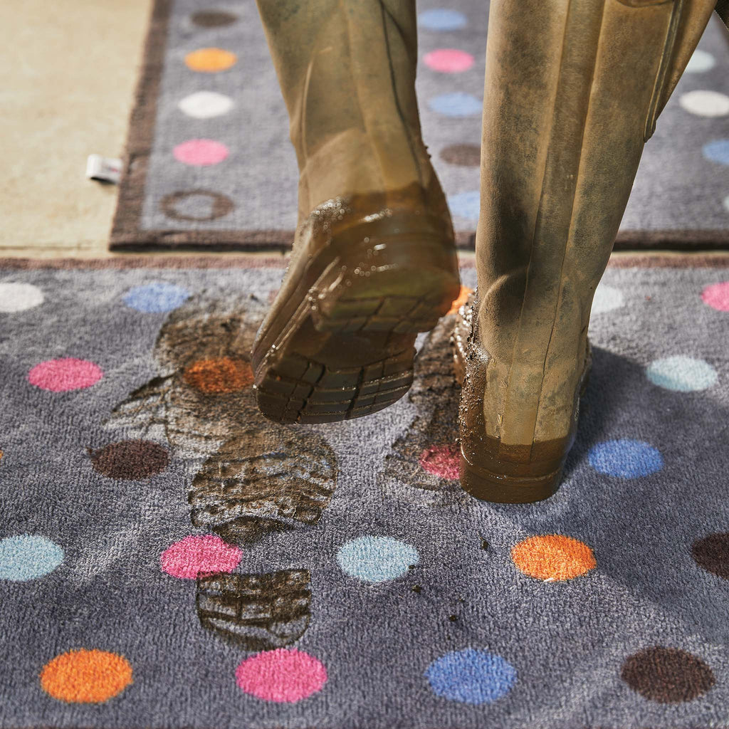 Spot 12 Cotton Washable Doormat 3