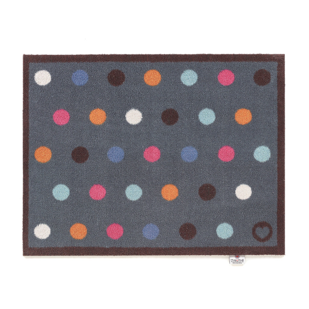 Spot 12 Cotton Washable Doormat 1