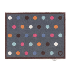 Spot 12 Cotton Washable Doormat 1