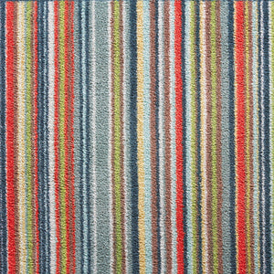 Stripe 32 Multi Washable Doormat 6