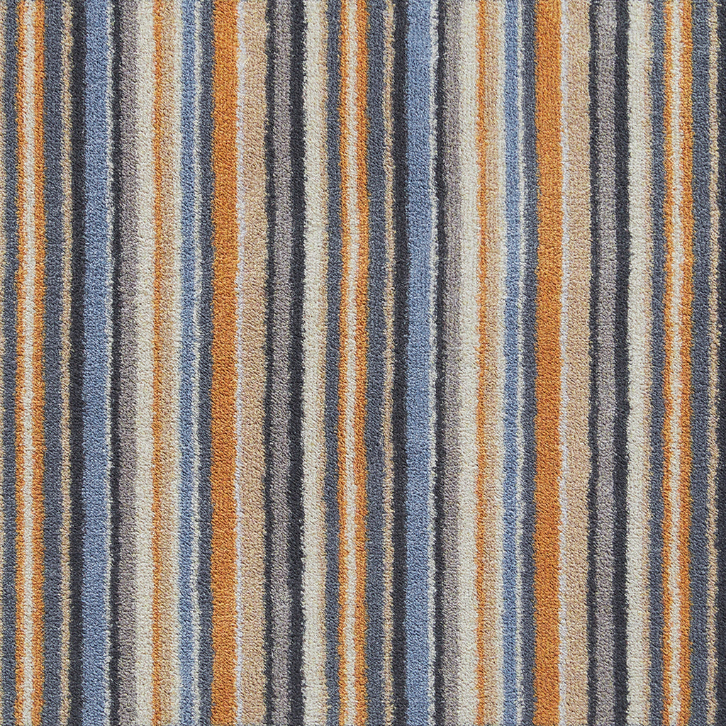 Stripe 86 Stripes Washable Doormat 3