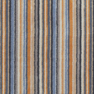 Stripe 86 Stripes Washable Doormat 3