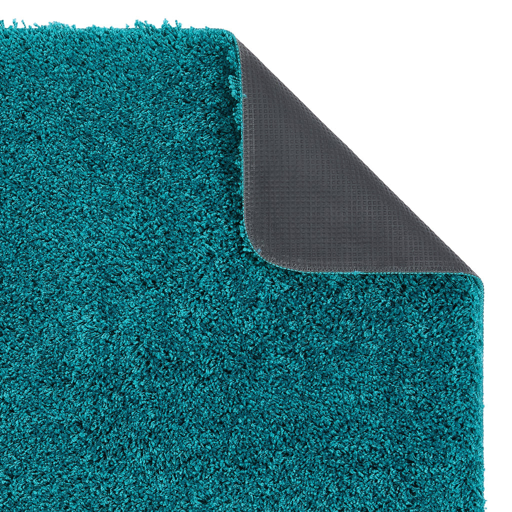 My Rug Washable in Teal 5
