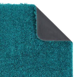 My Rug Washable in Teal 5