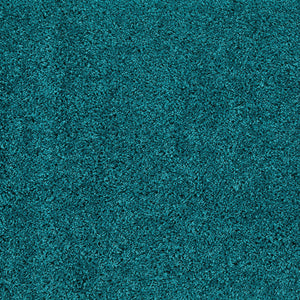 My Rug Washable in Teal 7