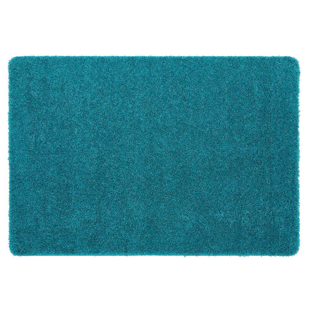 My Rug Washable in Teal 8