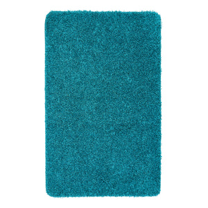 My Rug Washable in Teal 1