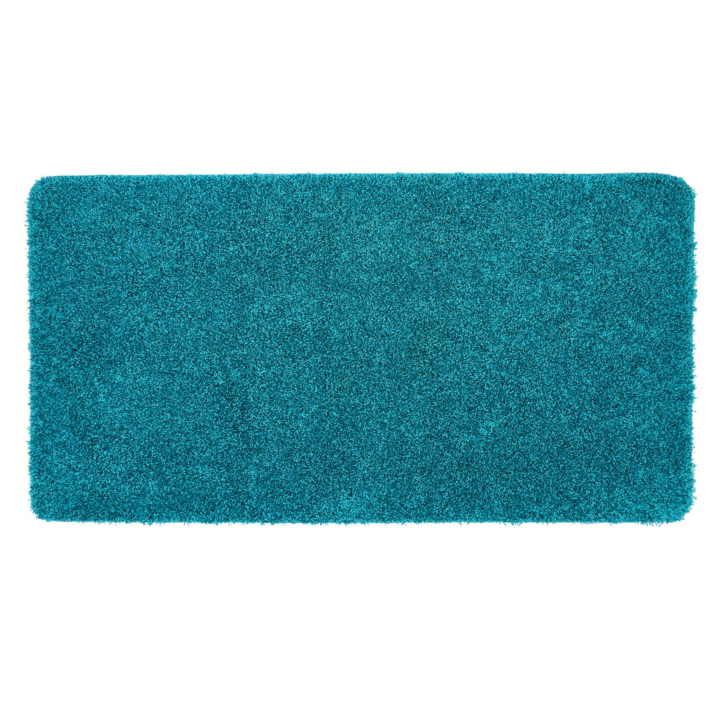 My Rug Washable in Teal 10