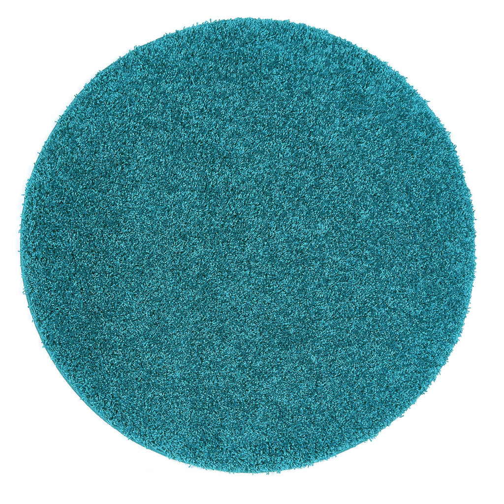 My Rug Washable in Teal 13