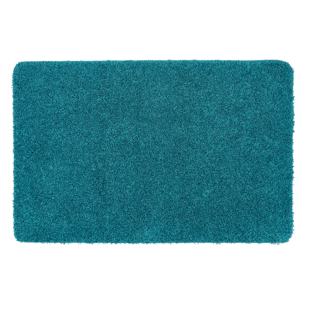 My Rug Washable in Teal 9