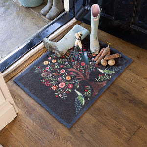 Tree Of Life Washable Doormat 2