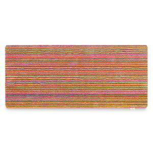Candy Bright Stripe Washable Runner