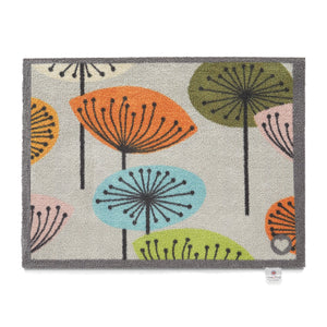 Nature 40 Dandelions Washable Doormat 1