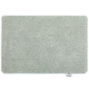 Plain Fleck - Soft Green Doormat 1
