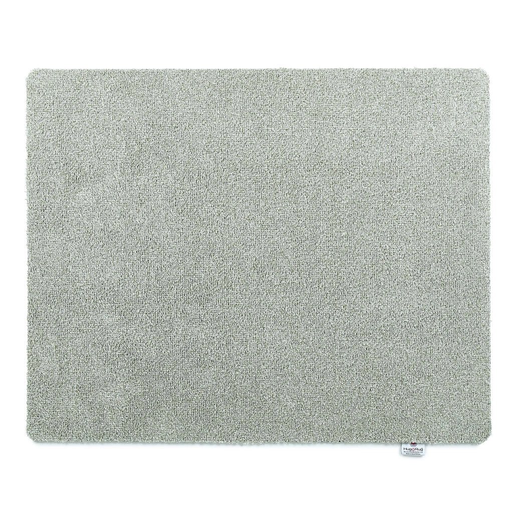 Plain Fleck - Soft Green Doormat 7