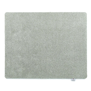 Plain Fleck - Soft Green Doormat 7