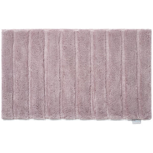 Bamboo Stripe Lavender Bathmat 1