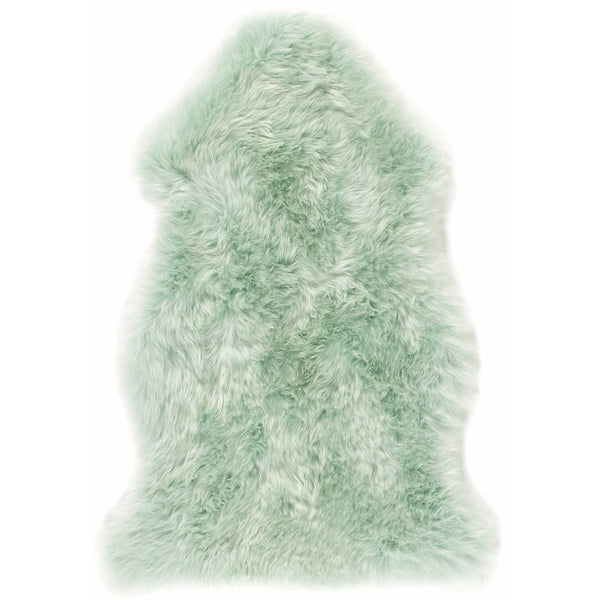 Genuine Sheepskin Rug Mint 1