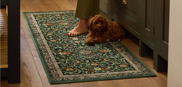 The Best Renter-Friendly Rugs For Your Home