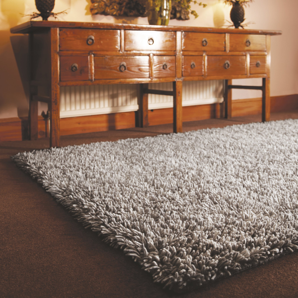 Union Oyster - Shaggy Rugs - Hug at Home
