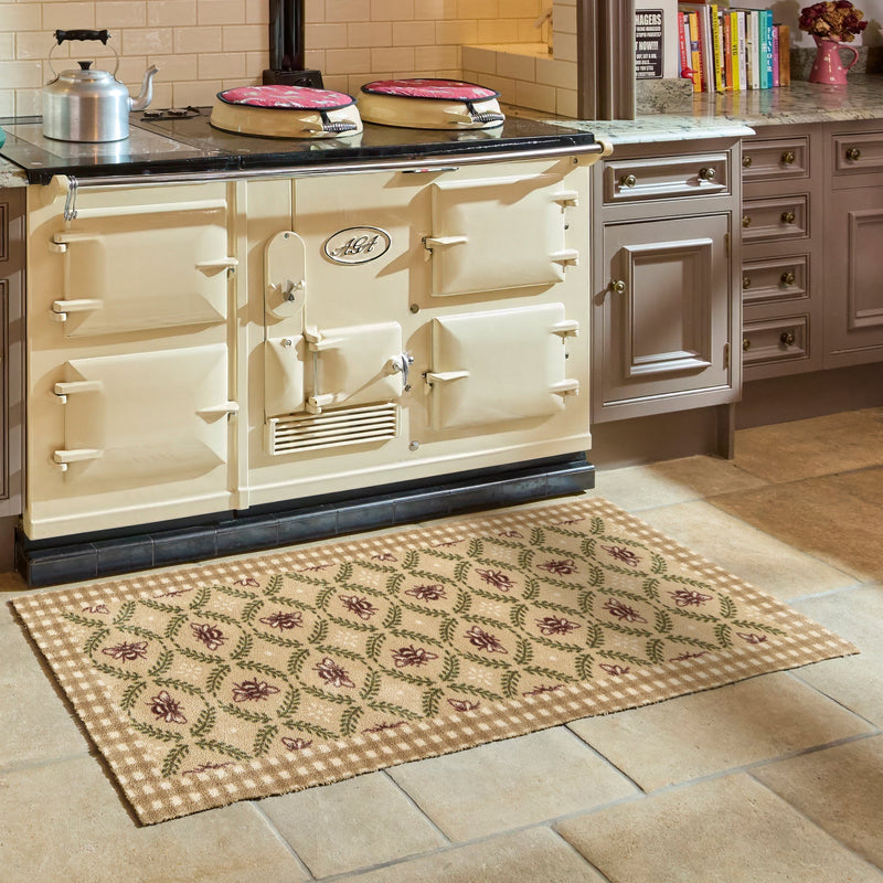 Trending: Cottagecore - Beehive Beige Charity Runner