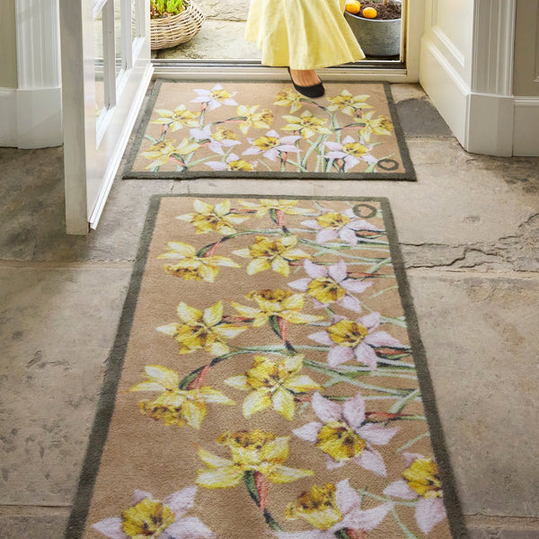 Yellow/Gold Rugs & Doormats