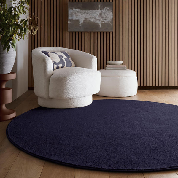 Blue Rugs & Doormats