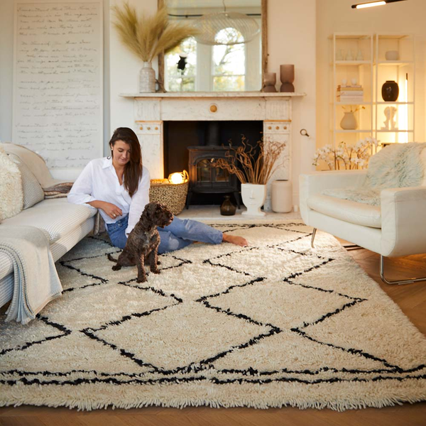 Hush Pebble - Rugs - Hug at Home