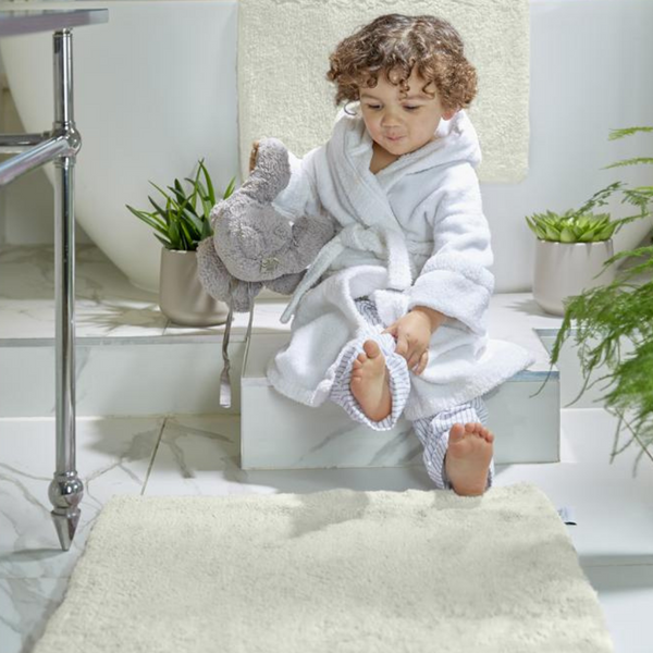Bamboo Plain Cream - Bamboo - Hug at Home