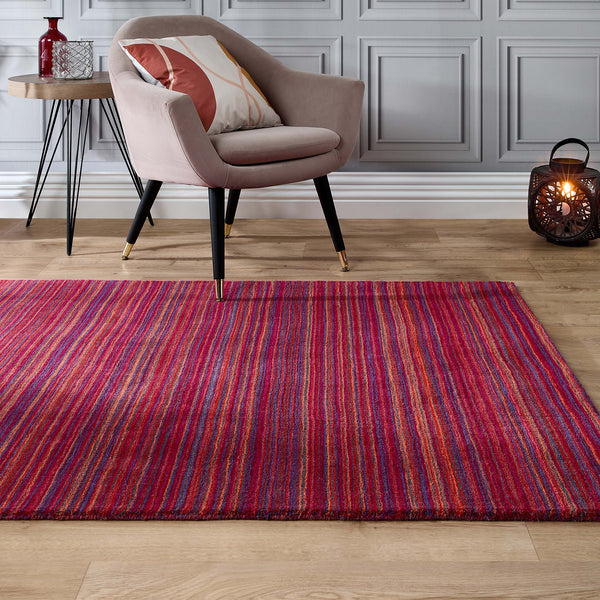 Striped Rugs