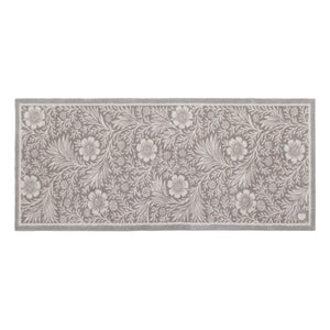Soft Florals Washable Runner