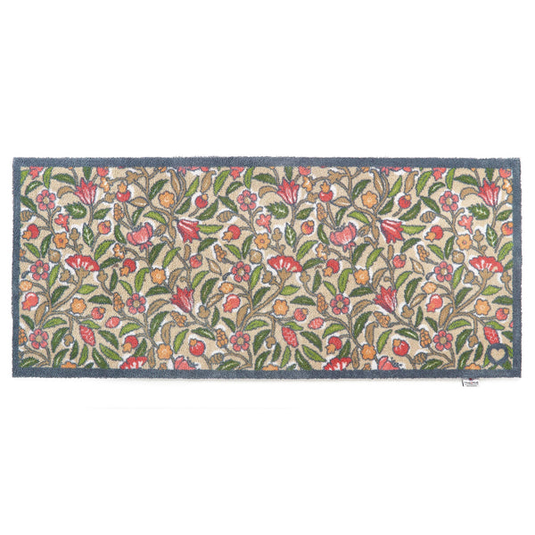 May Floral Multicoloured Runner 5