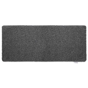 Plain Fleck - Charcoal Grey Doormat 7