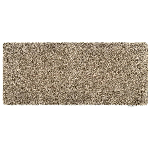 Plain Fleck - Linen Washable Doormat 6