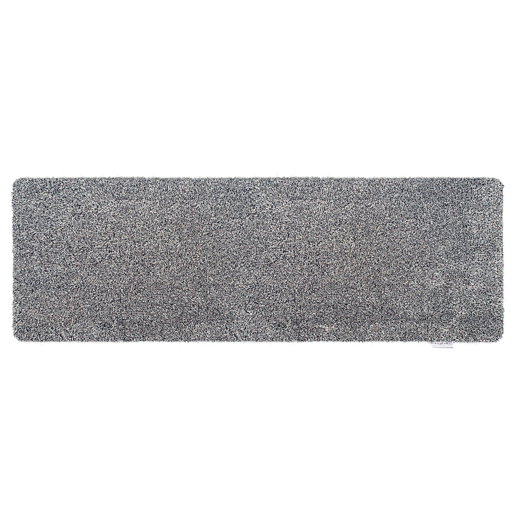 Plain Fleck - Light Grey Doormat 9