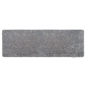 Plain Fleck - Light Grey Doormat 9