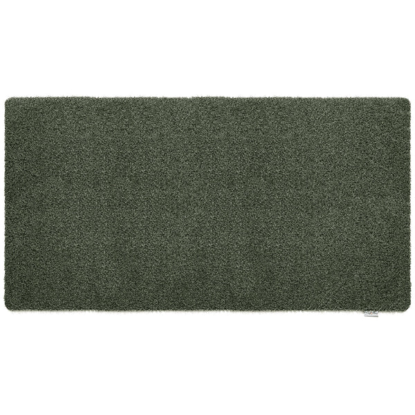Plain Fleck - Sage Green Doormat 10