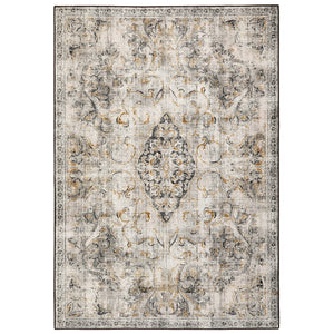 Hug Rug Baroque Washable Rug