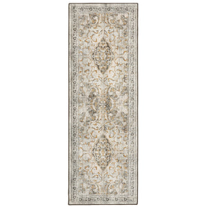Hug Rug Baroque Washable Runner