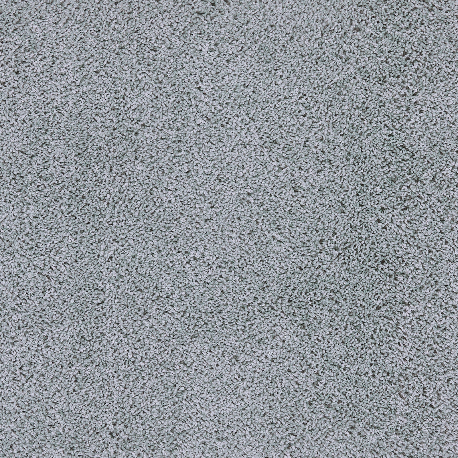 My Blue Fleck Rug – a washable rug in lighter and darker shades of silvery blue.